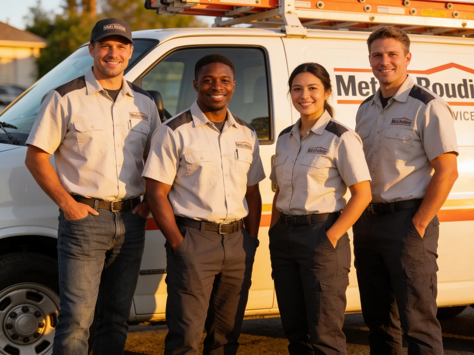 Metal Roof Installation company in Batchelor, LA